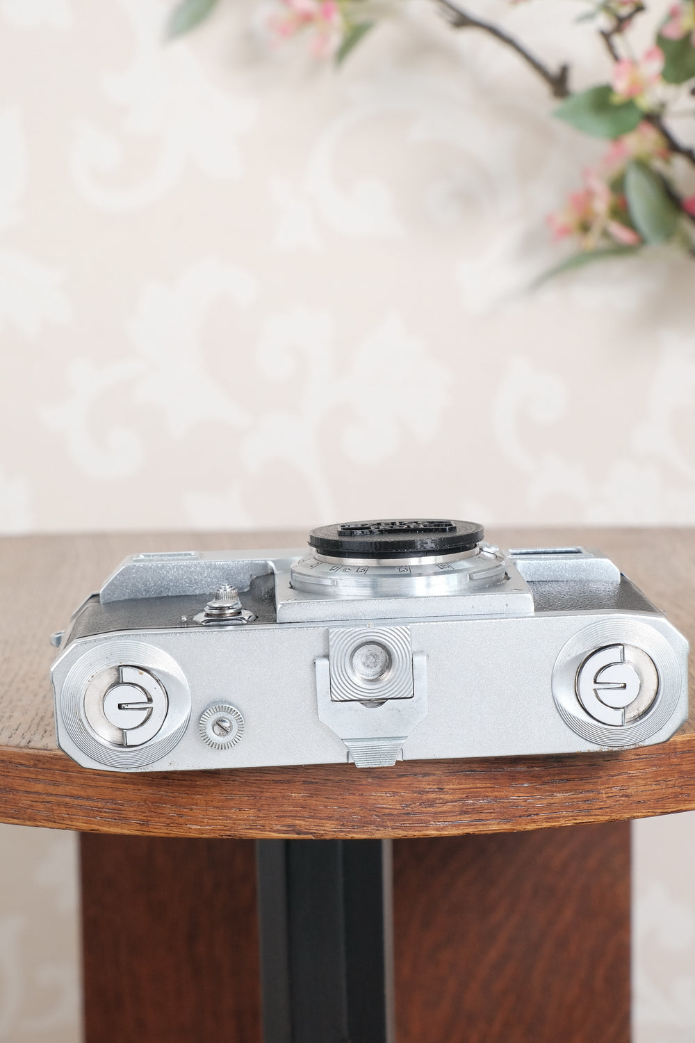 Near mint, 1941 Zeiss Ikon Contax III, CLA'd, Freshly Serviced!