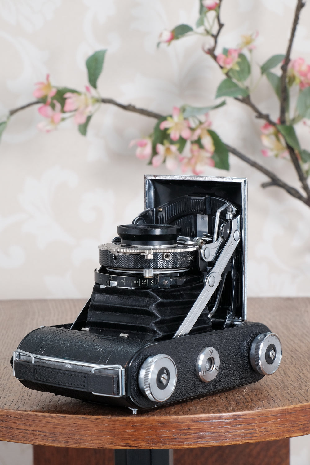 Rare! Near Mint 1937 CERTO Super Sport Dolly with Coupled rangefinder, CLA'd, Freshly Serviced!