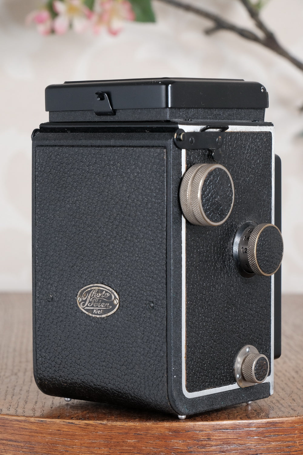 Mint! 1935 Rolleicord, CLA'd, Freshly Serviced!