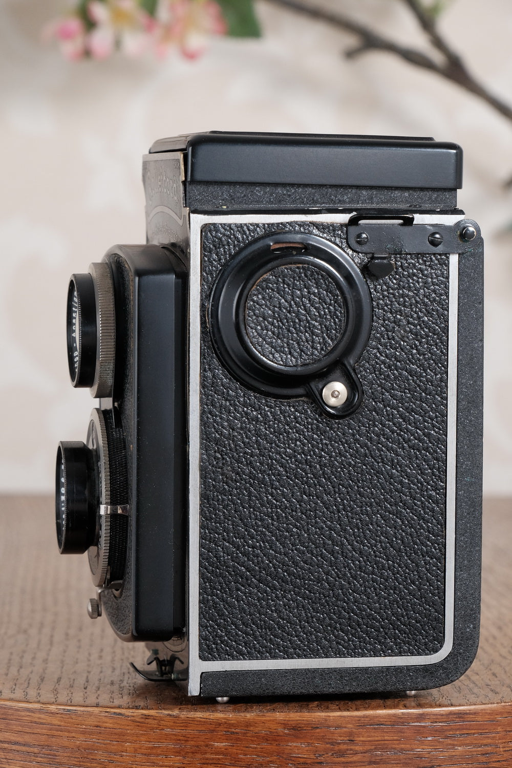 Mint! 1935 Rolleicord, CLA'd, Freshly Serviced!