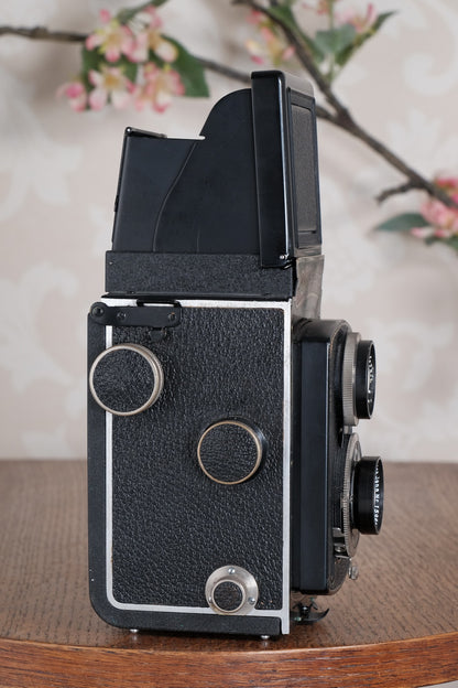 Mint! 1935 Rolleicord, CLA'd, Freshly Serviced!