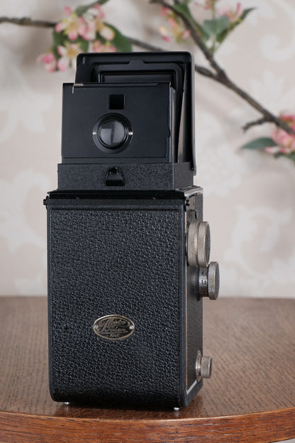 Mint! 1935 Rolleicord, CLA'd, Freshly Serviced!