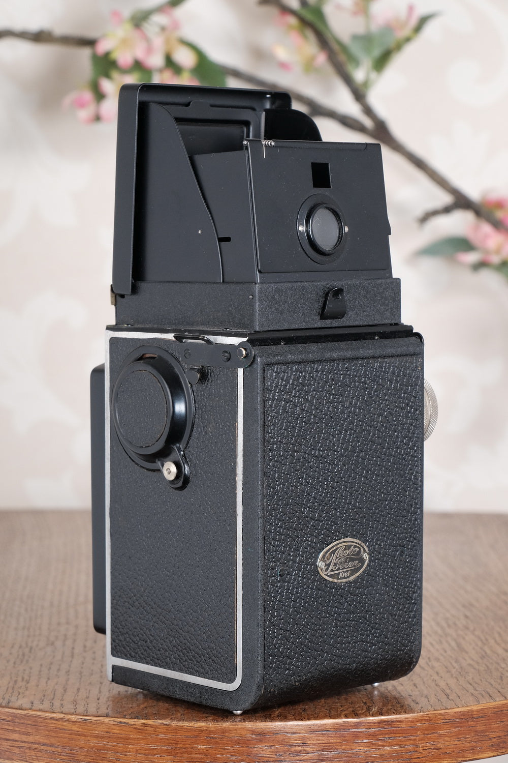 Mint! 1935 Rolleicord, CLA'd, Freshly Serviced!