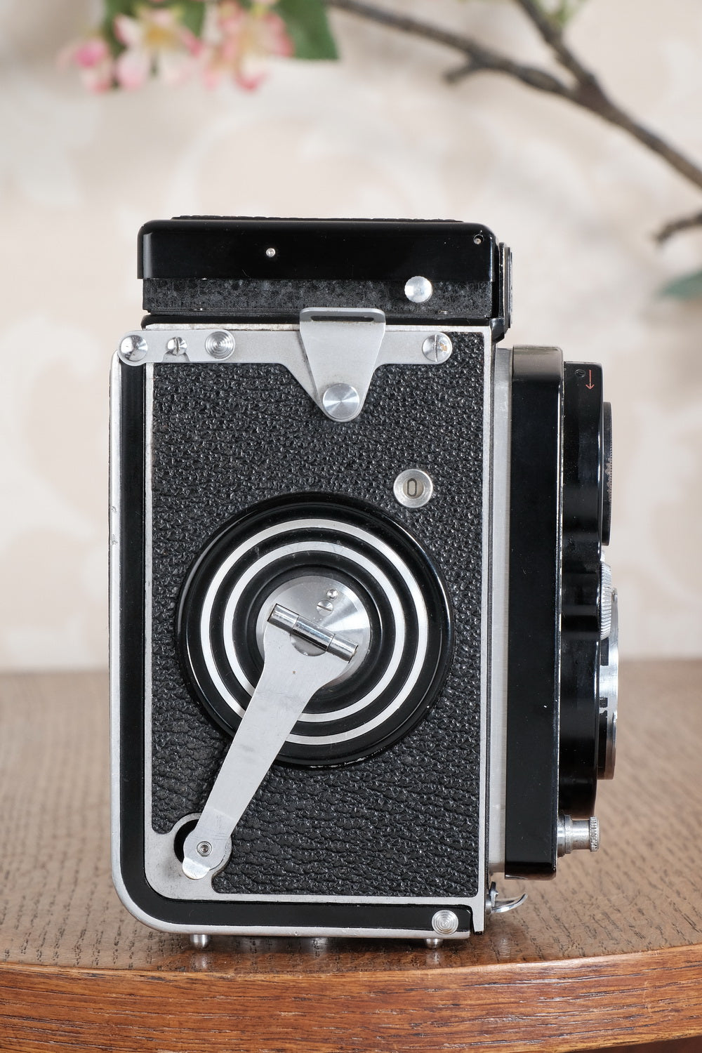 Superb! 1938 Rolleiflex Automat, Freshly Serviced, CLA’d!