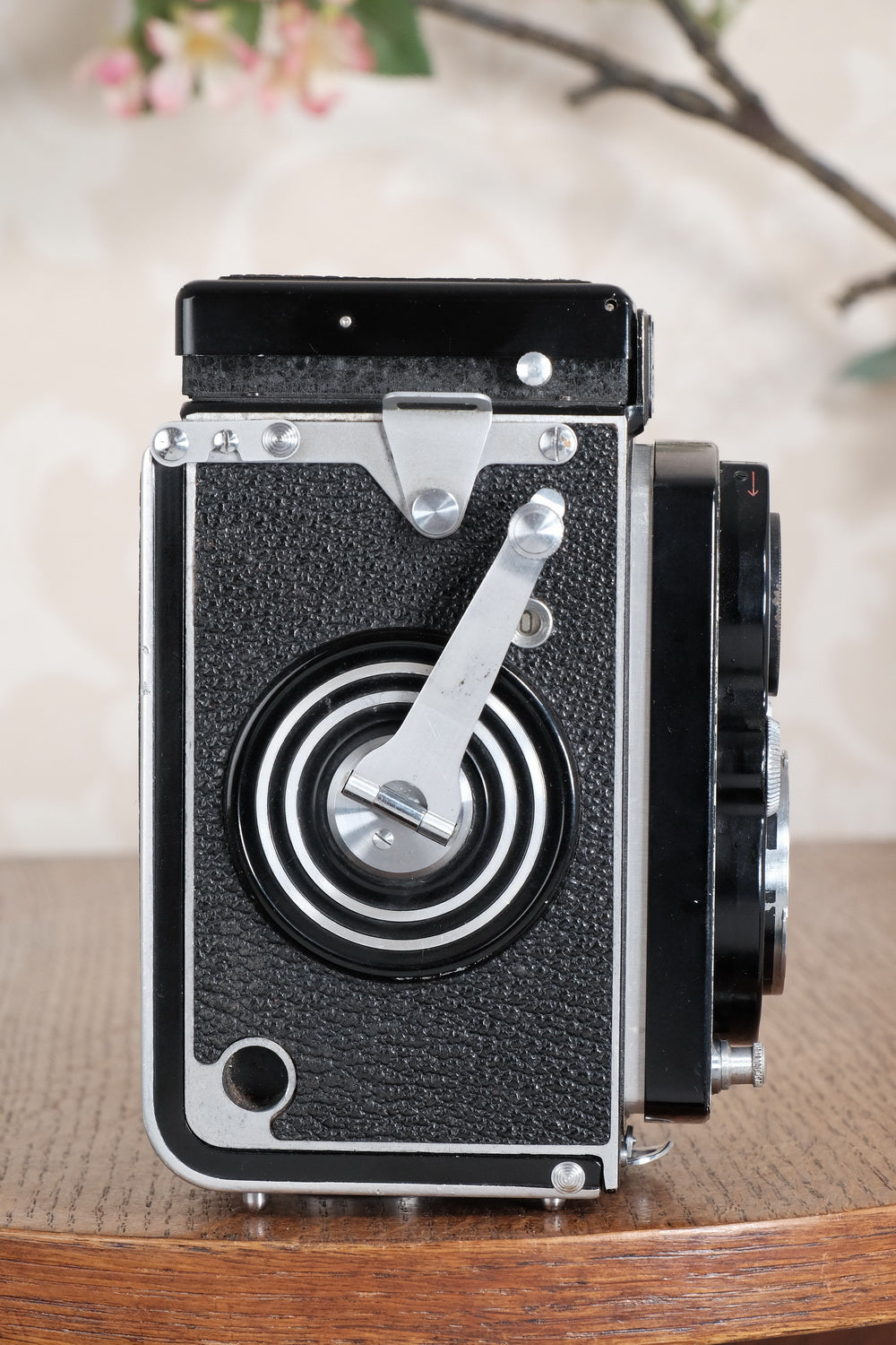 Superb! 1938 Rolleiflex Automat, Freshly Serviced, CLA’d!