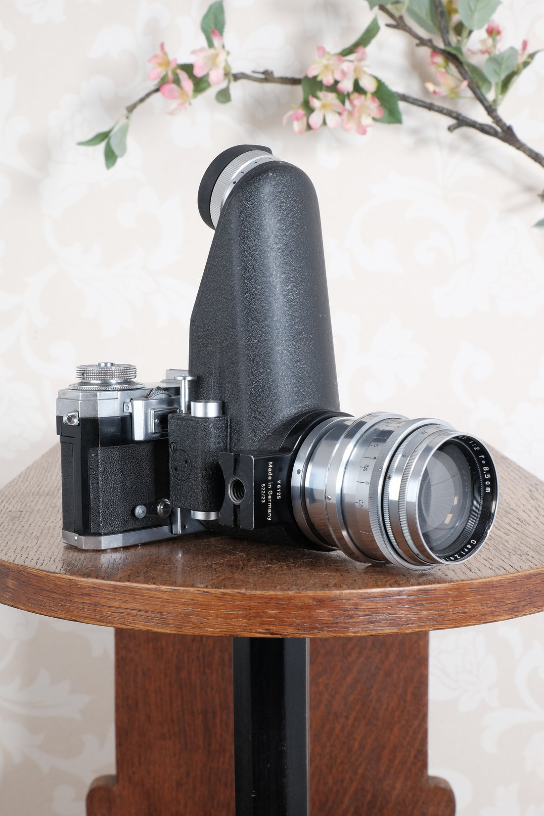 Zeiss Ikon Panflex Reflex Housing for Contax IIa & IIIa