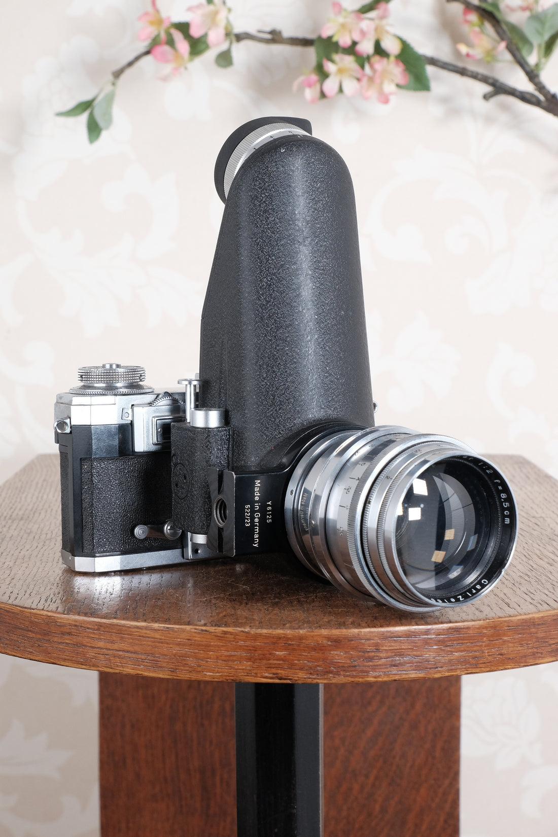 Zeiss Ikon Panflex Reflex Housing for Contax IIa & IIIa