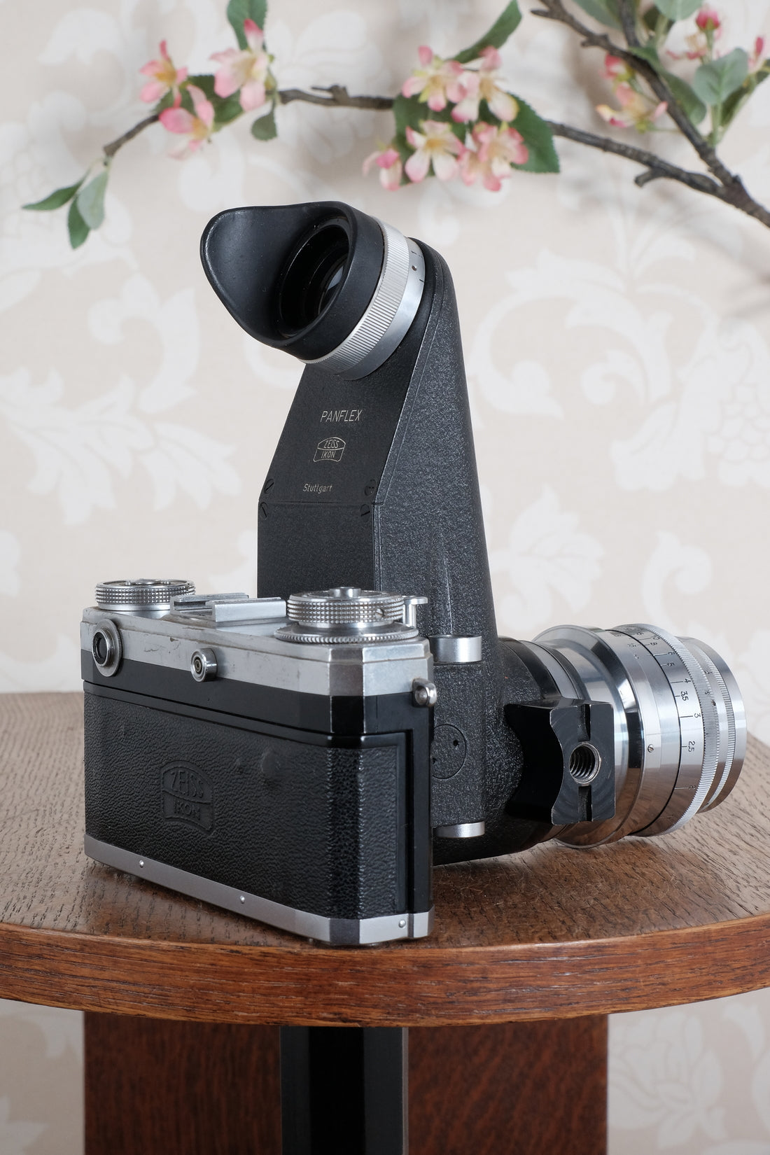 Zeiss Ikon Panflex Reflex Housing for Contax IIa & IIIa