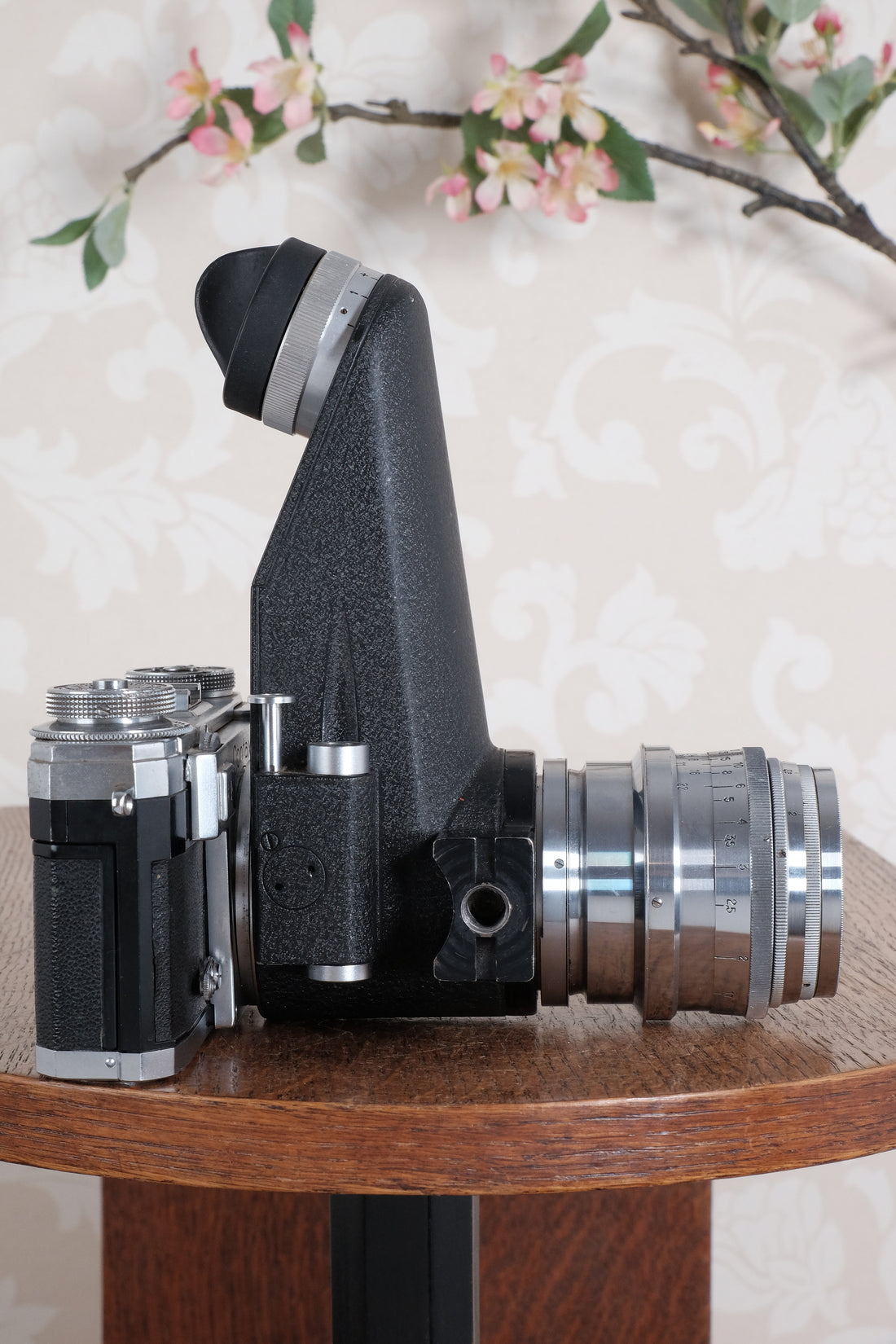 Zeiss Ikon Panflex Reflex Housing for Contax IIa & IIIa