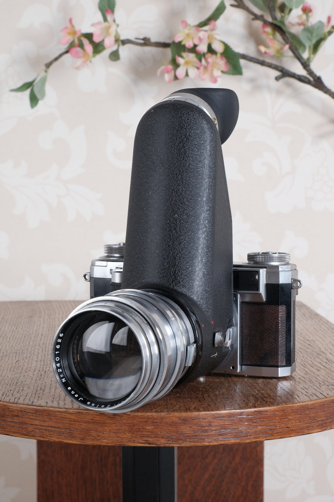 Zeiss Ikon Panflex Reflex Housing for Contax IIa & IIIa