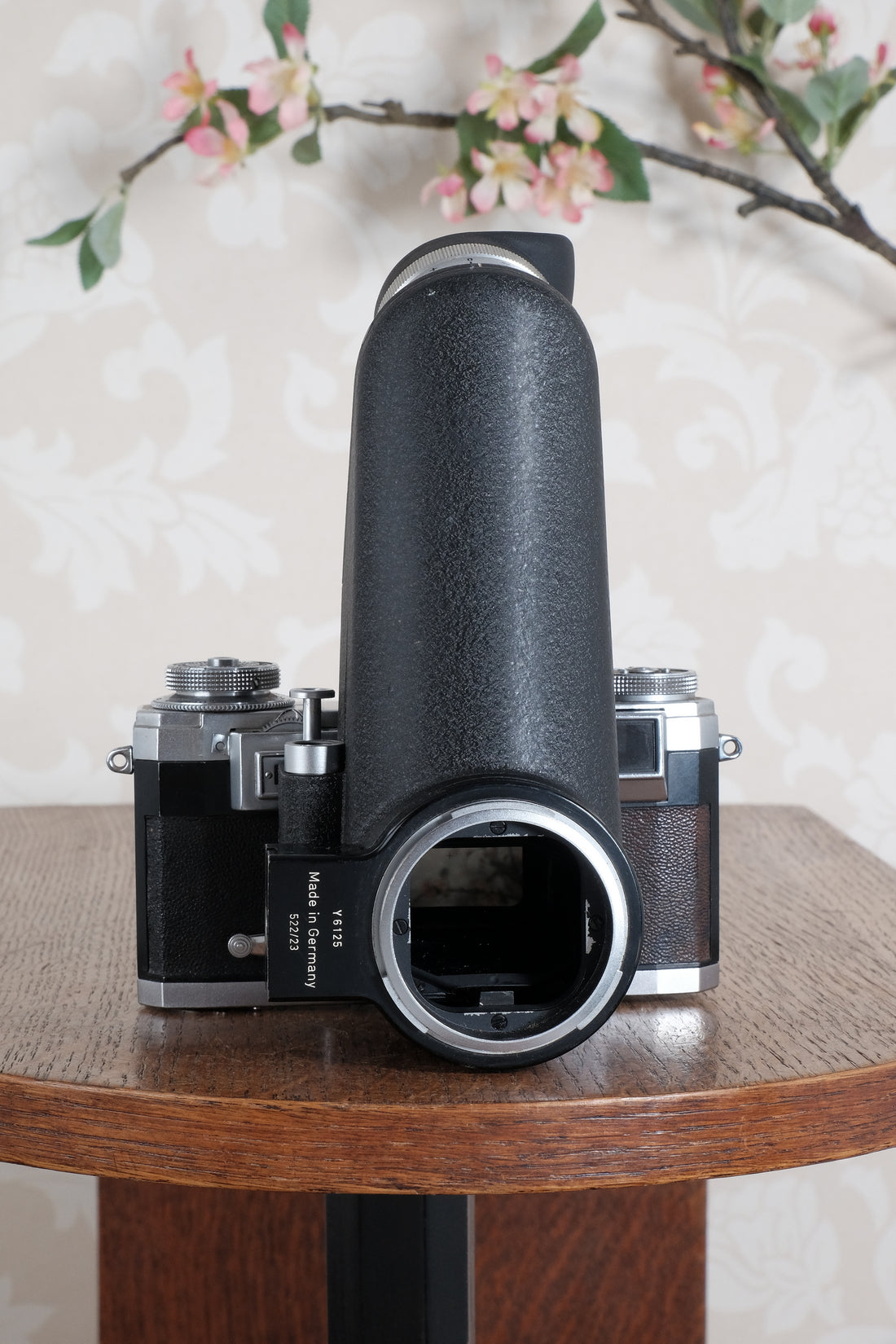 Zeiss Ikon Panflex Reflex Housing for Contax IIa & IIIa