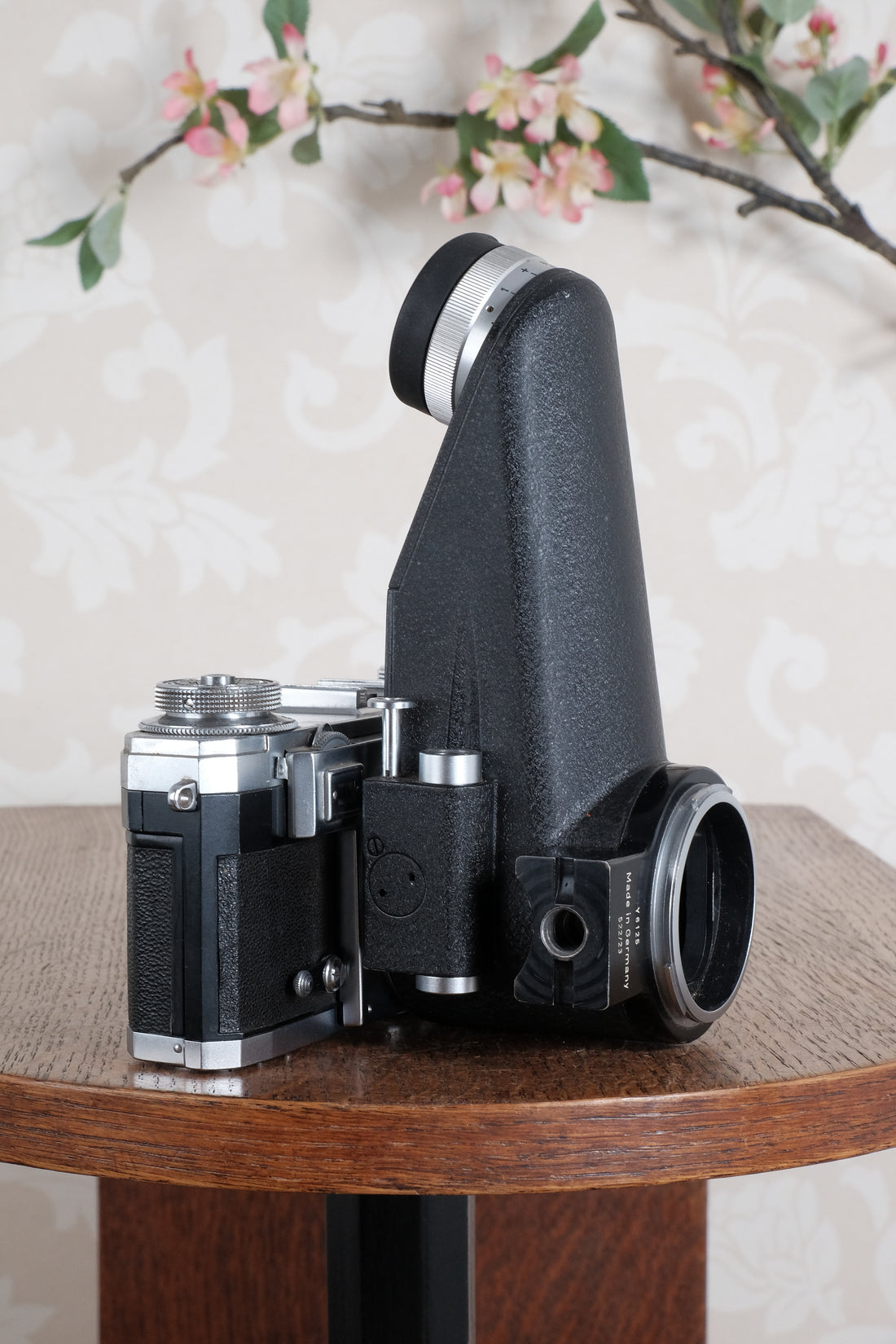 Zeiss Ikon Panflex Reflex Housing for Contax IIa & IIIa