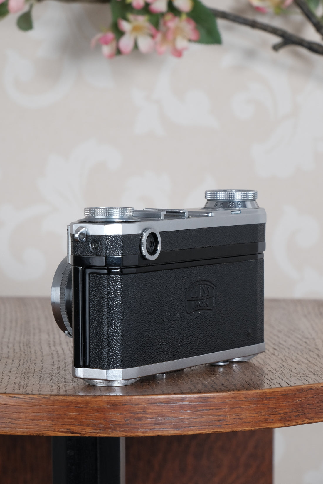 Near Mint! 1937 Zeiss Ikon Contax II Body with 50mm Zeiss Sonnar lens & Original case,  CLA'd, Freshly Serviced!