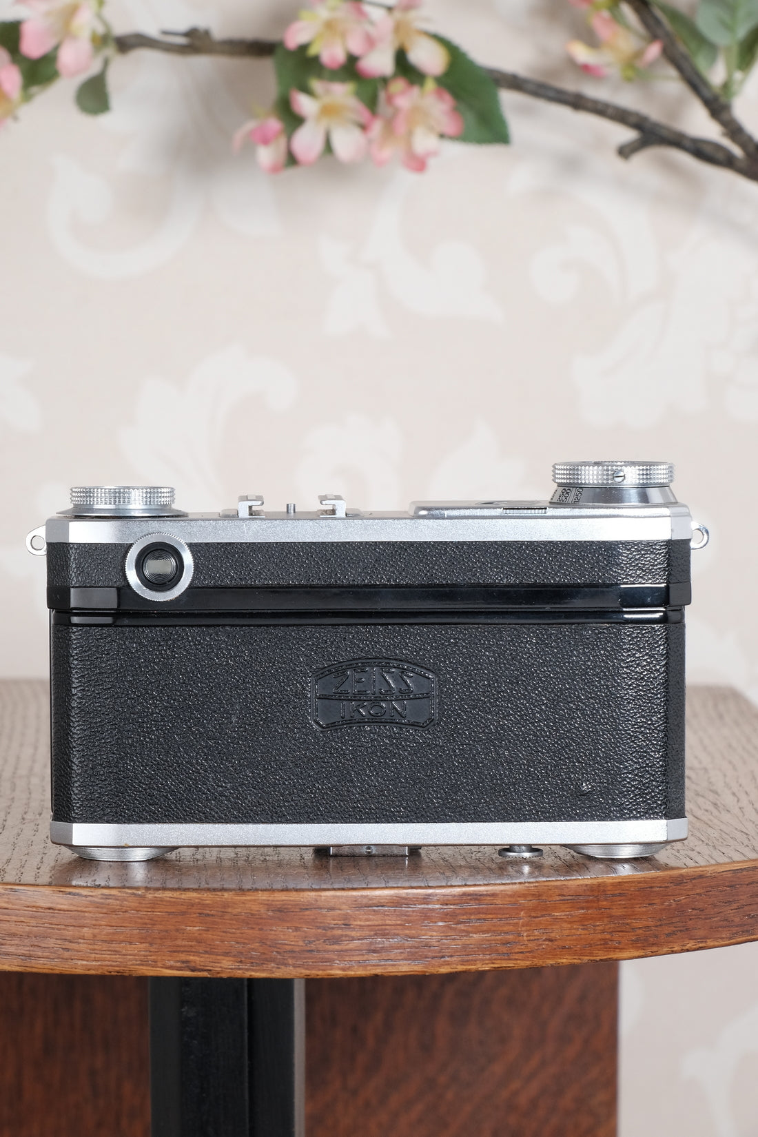 Near Mint! 1937 Zeiss Ikon Contax II Body with 50mm Zeiss Sonnar lens & Original case,  CLA'd, Freshly Serviced!