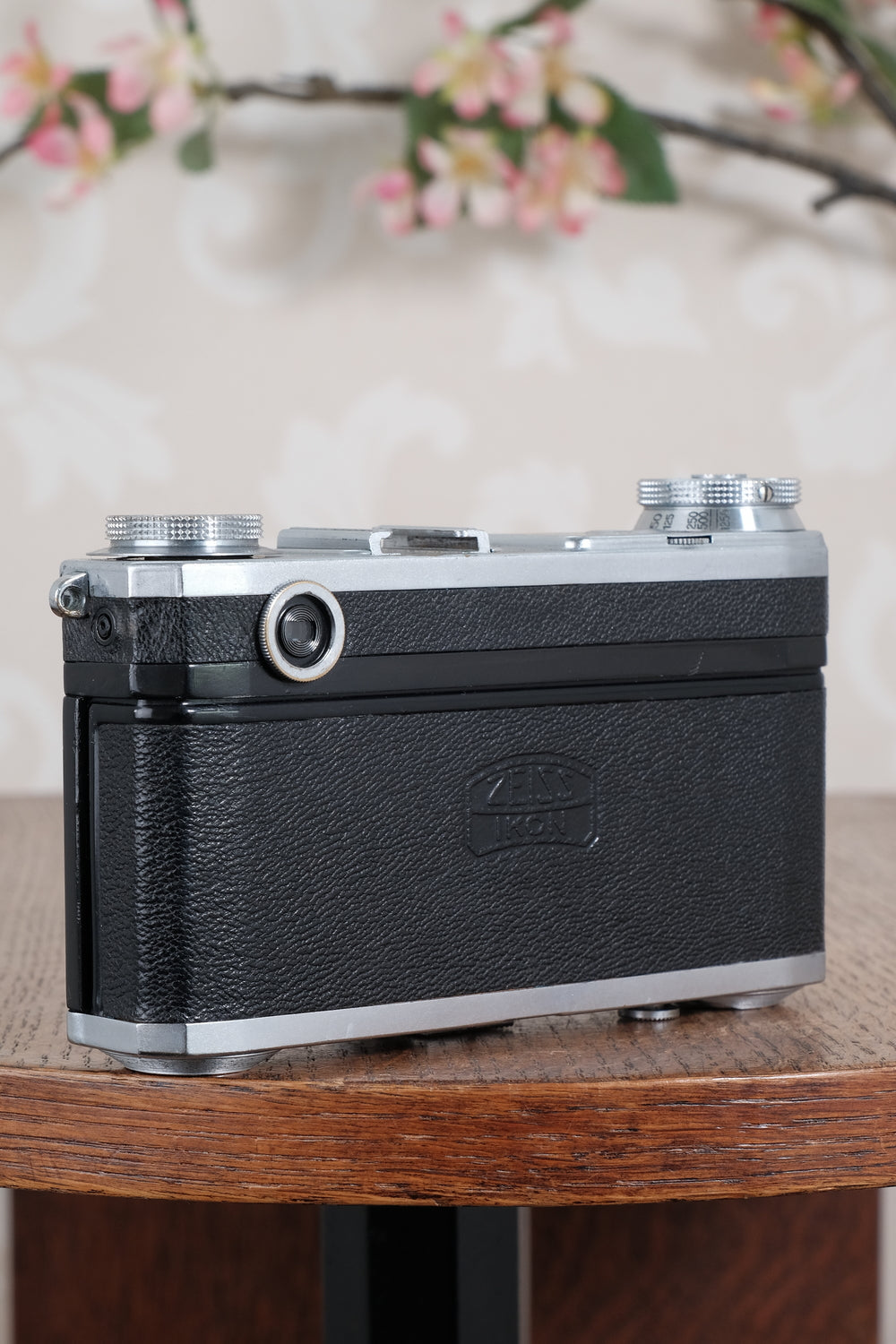 Superb! 1938 Zeiss Ikon Contax II Body,  CLA'd, Freshly Serviced!