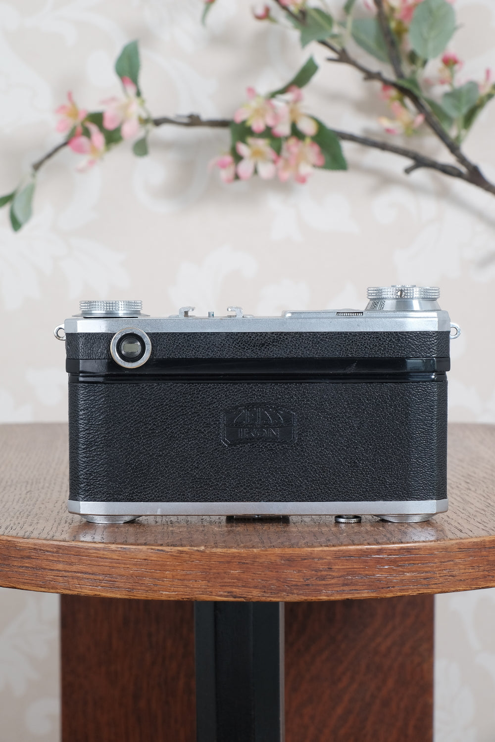 Superb! 1938 Zeiss Ikon Contax II Body,  CLA'd, Freshly Serviced!