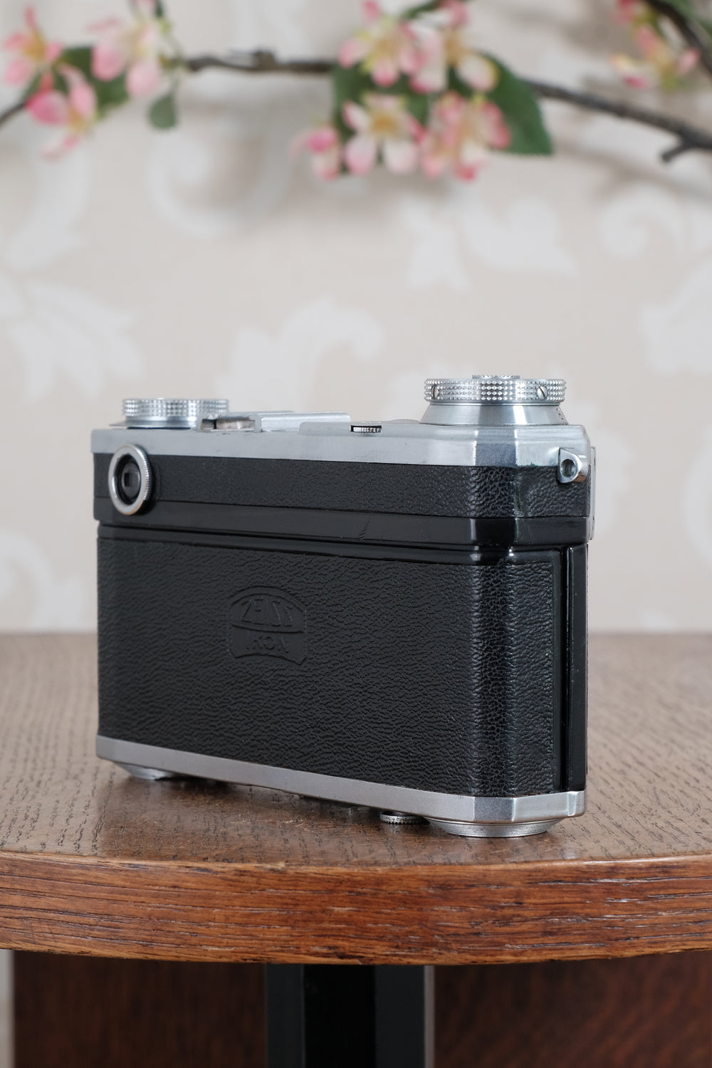 Superb! 1938 Zeiss Ikon Contax II Body,  CLA'd, Freshly Serviced!