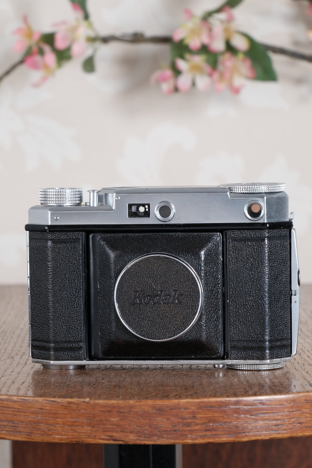 SUPERB! Kodak Retina II, German made prewar 35mm Coupled rangefinder with Fast 2.0/50mm lens, CLA'd, Freshly Serviced!