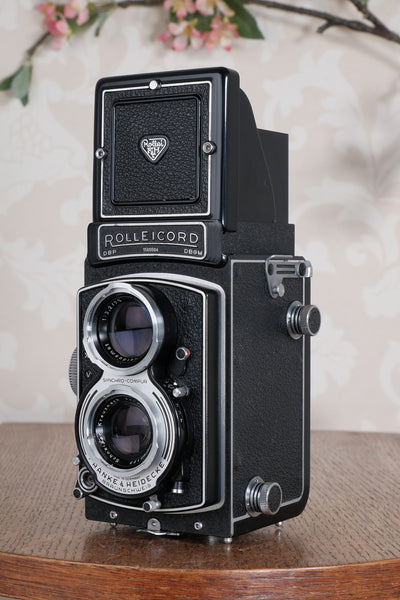 Twin Lens Reflex