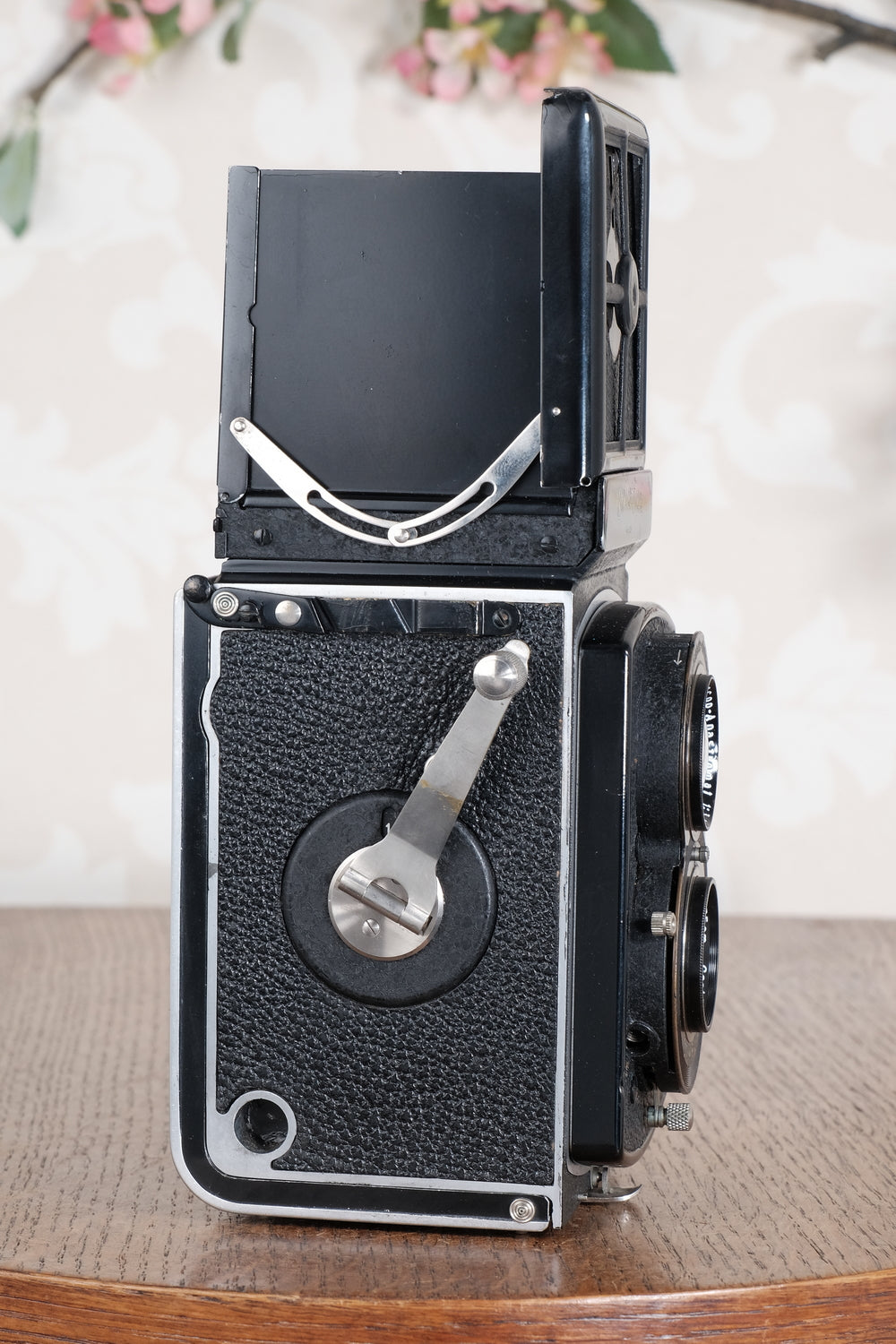 Superb! 1937 Old Standard Rolleiflex, CLA’d. Freshly Serviced, CLA’d!