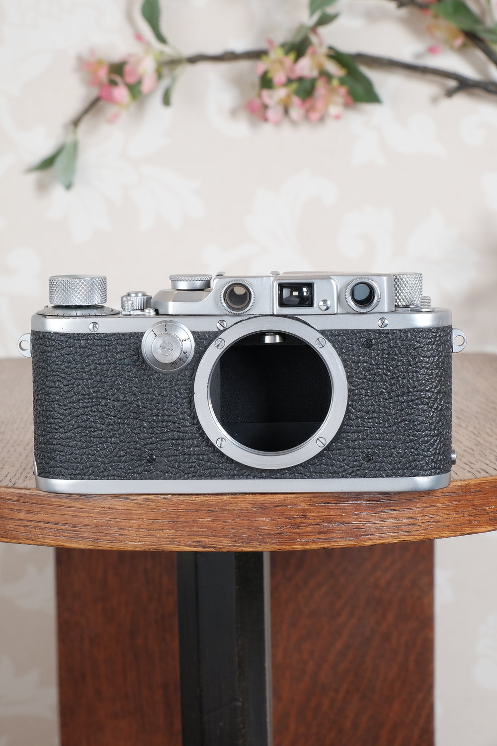 WWII 1940 Leitz Leica IIIb , CLA'd, Freshly Serviced!