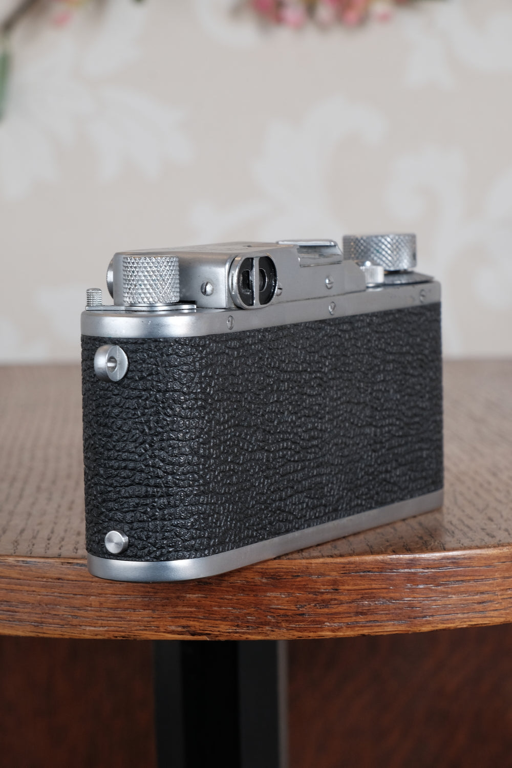 WWII 1940 Leitz Leica IIIb , CLA'd, Freshly Serviced!