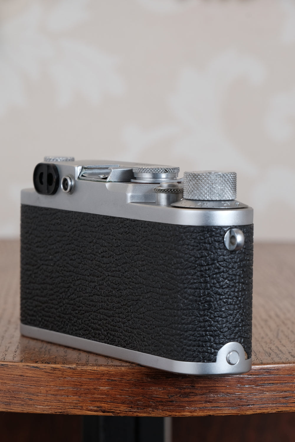 Near Mint! 1953 Leitz Leica IIf, CLA'd, Freshly Serviced!