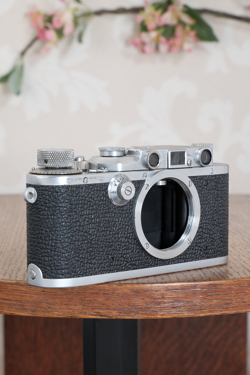 1935 Leitz Leica IIIa, Freshly Serviced, CLA'd