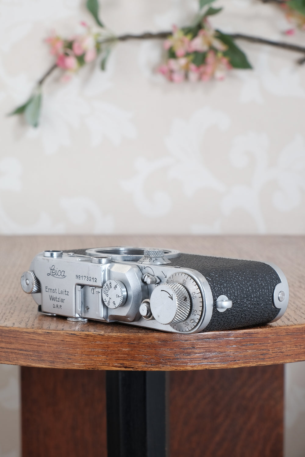 1935 Leitz Leica IIIa, Freshly Serviced, CLA'd