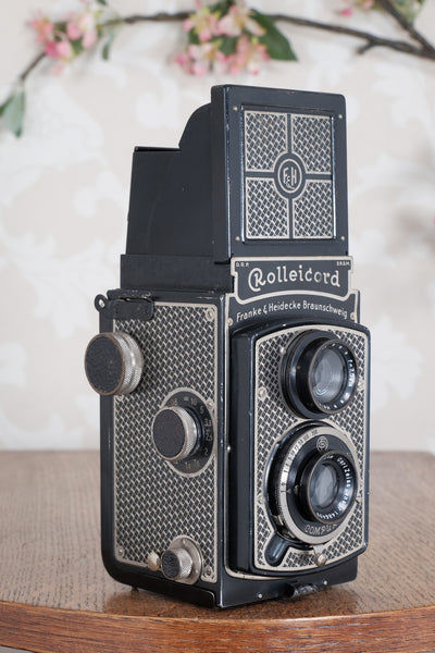 Twin Lens Reflex