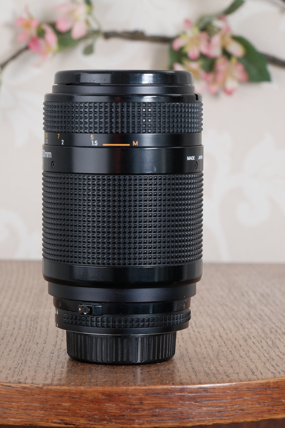 Nikon Nikkor AF 70-210mm f4-5.6 Lens