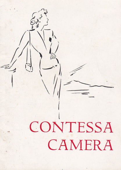 Contessa camera manual (Original).