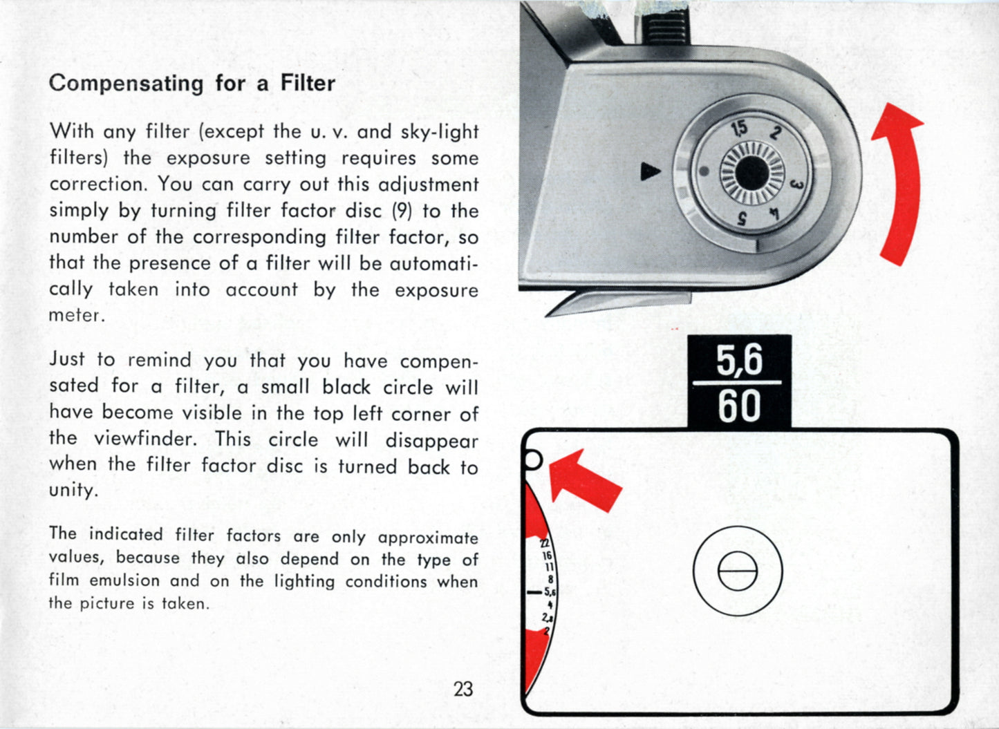 The Ultramatic in use (original).