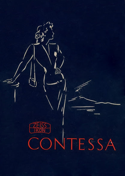 Contessa camera manual (English) PDF DOWNLOAD!