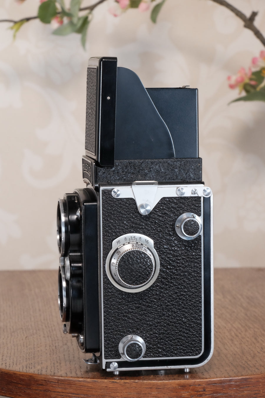 Near Mint! 1940 Rolleiflex Automat, Freshly Serviced, CLA’d!