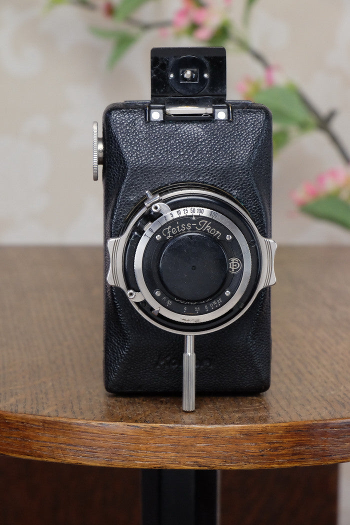 1930 Near Mint! Zeiss-Ikon Kolibri Camera, Freshly Serviced! - Zeiss-Ikon- Petrakla Classic Cameras