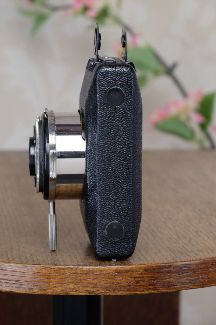 1930 Near Mint! Zeiss-Ikon Kolibri Camera, Freshly Serviced! - Zeiss-Ikon- Petrakla Classic Cameras