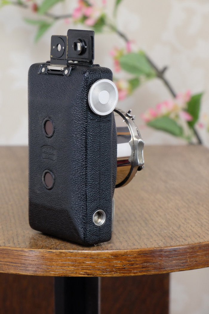 1930 Near Mint! Zeiss-Ikon Kolibri Camera, Freshly Serviced! - Zeiss-Ikon- Petrakla Classic Cameras