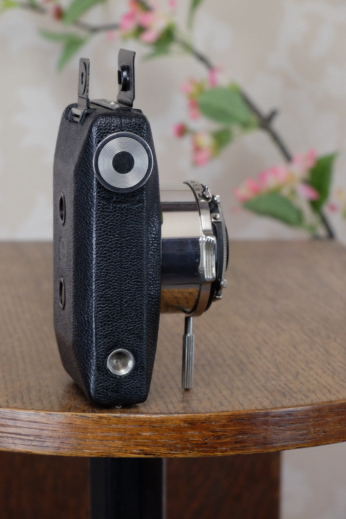 1930 Near Mint! Zeiss-Ikon Kolibri Camera, Freshly Serviced! - Zeiss-Ikon- Petrakla Classic Cameras