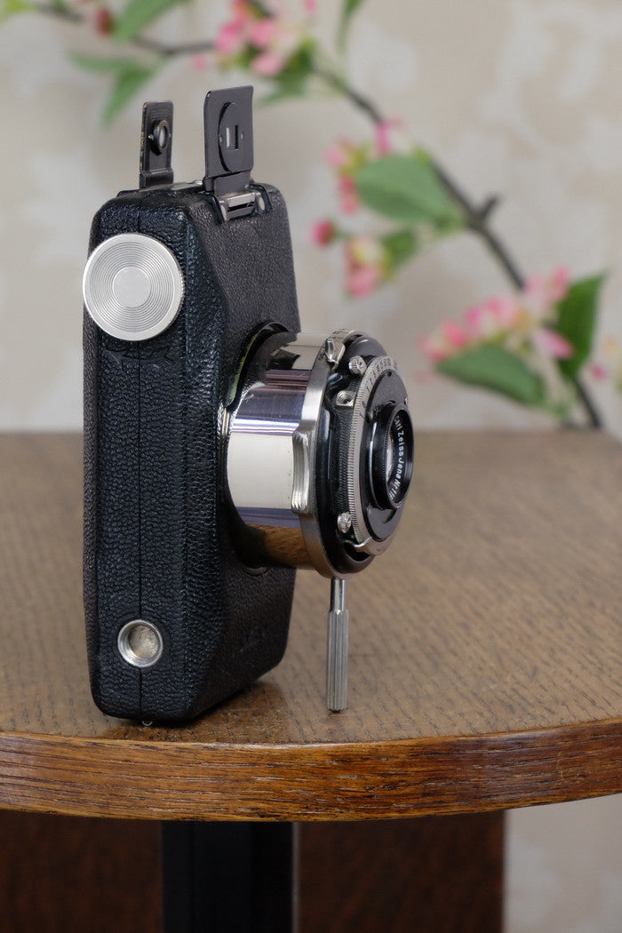 1930 Near Mint! Zeiss-Ikon Kolibri Camera, Freshly Serviced! - Zeiss-Ikon- Petrakla Classic Cameras