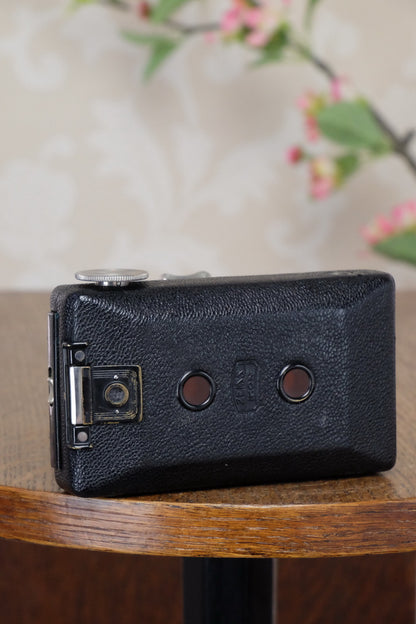 1930 Near Mint! Zeiss-Ikon Kolibri Camera, Freshly Serviced! - Zeiss-Ikon- Petrakla Classic Cameras