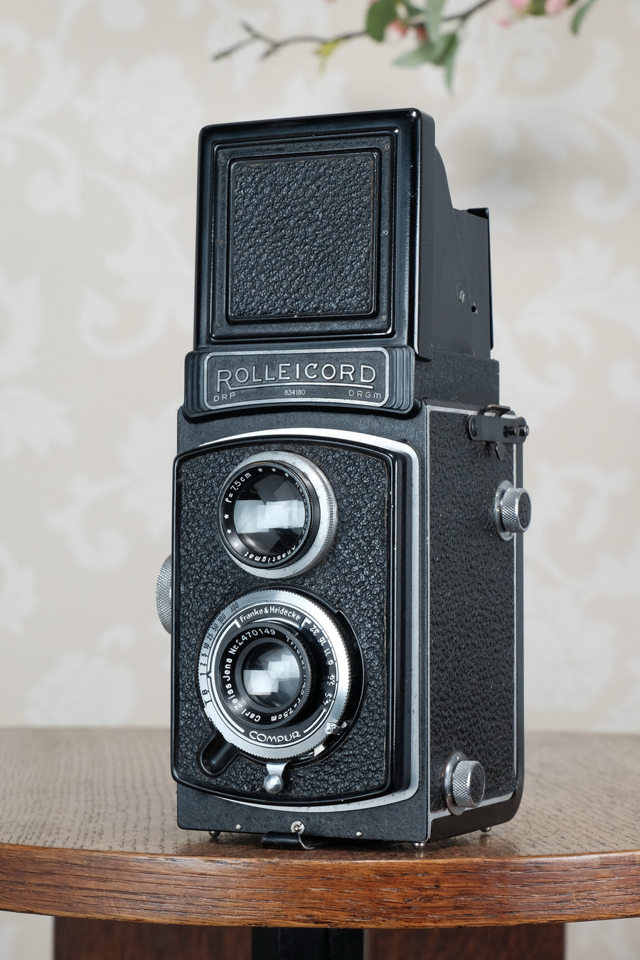 1939 Rolleicord, CLA'd, Freshly Serviced!