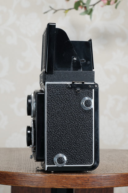 1939 Rolleicord, CLA'd, Freshly Serviced!