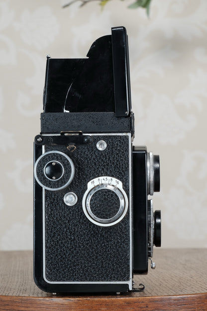 1939 Rolleicord, CLA'd, Freshly Serviced!