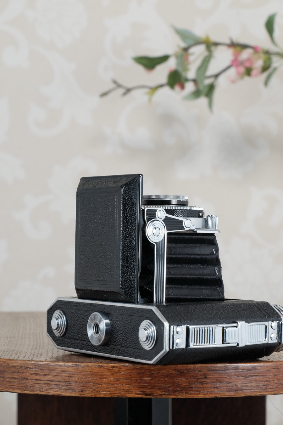 Superb! 1939 Nagel-Kodak 6x4.5 Duo camera, CLA'd, Freshly Serviced!