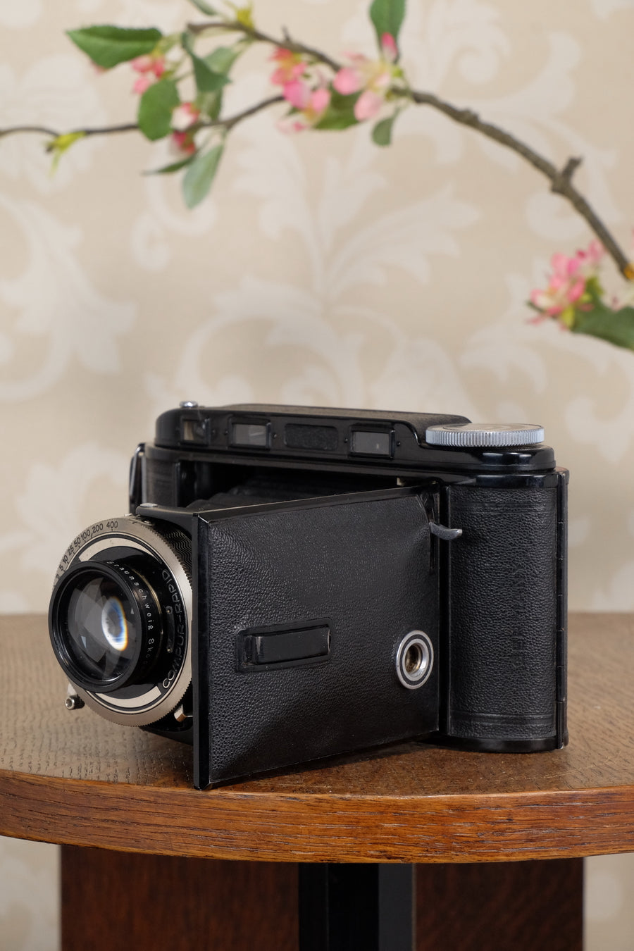 Superb! 1939 Voigtlander 6x9 Bessa Rangefinder. Freshly Serviced, CLA'd.