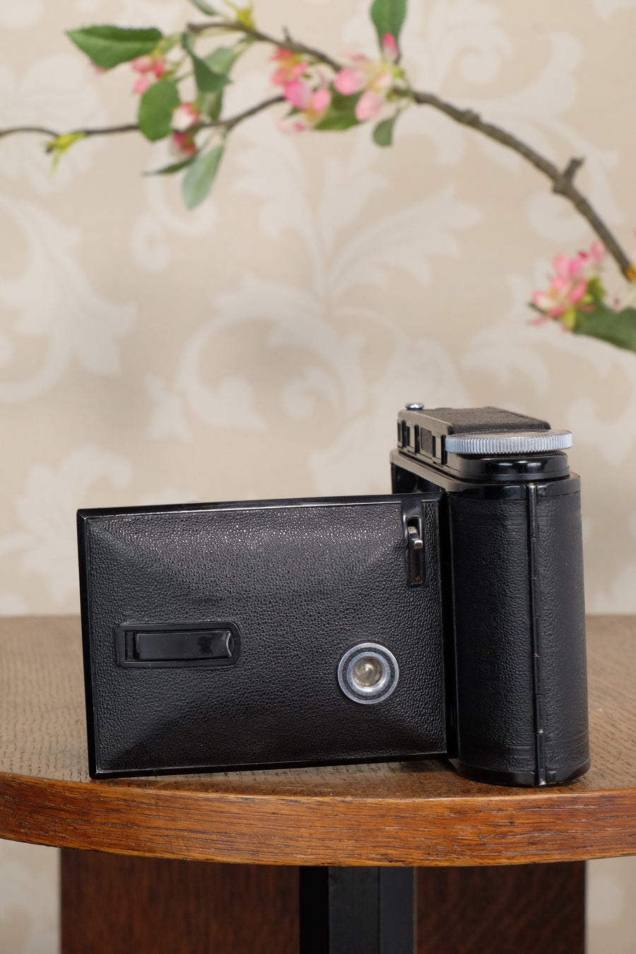 Superb! 1939 Voigtlander 6x9 Bessa Rangefinder. Freshly Serviced, CLA'd.