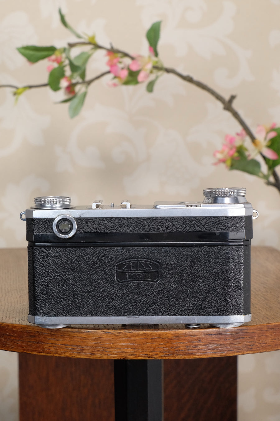 1936 Zeiss Ikon Contax II Rangefinder Camera & Zeiss Sonnar lens, CLA'd, Freshly Serviced!