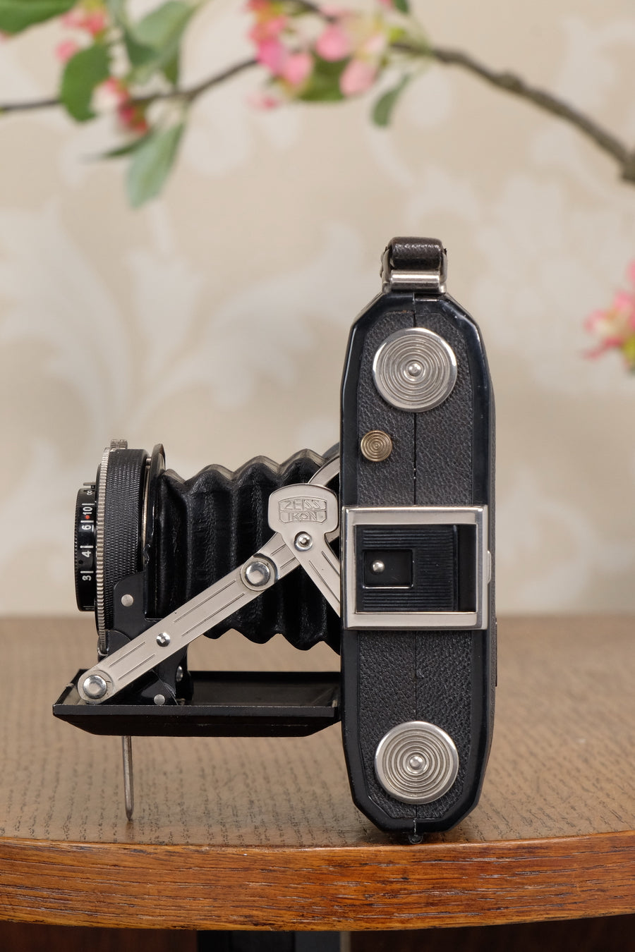 1931 Zeiss-Ikon Ikonta 6x4.5, CLA'd, Freshly Serviced!