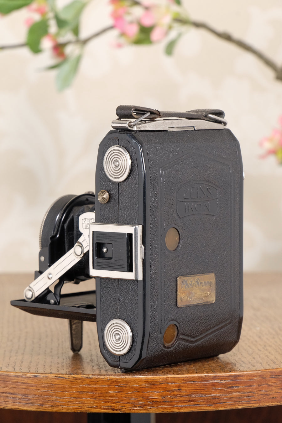 1931 Zeiss-Ikon Ikonta 6x4.5, CLA'd, Freshly Serviced!